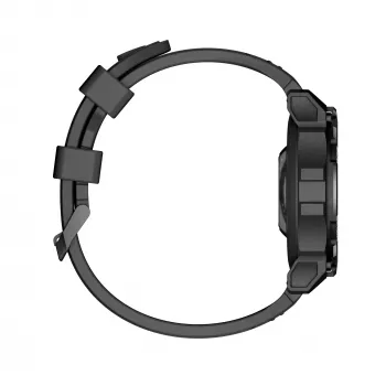 KSIX Smartwatch Explorer, Juoda