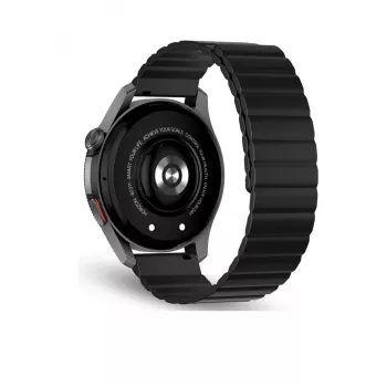 KSIX Smartwatch Horizon, juodos spalvos