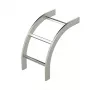 OBO Bettermann KSV-400 R=300 HDG Ladder Vertical Out