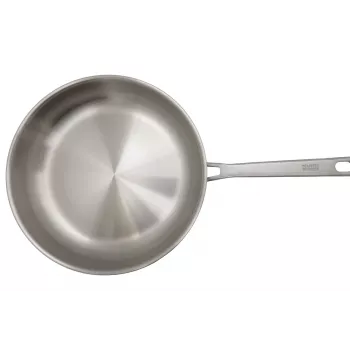 Kuhn Rikon CULINARY FIVEPLY keptuvė nepadengta 28 cm