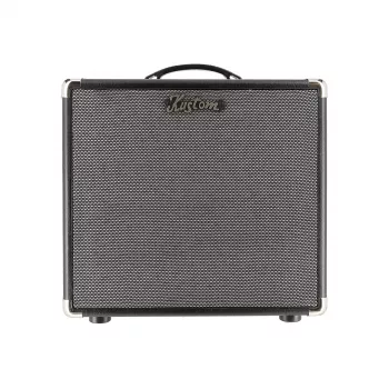 Kustom Carbon 100 – 100W 1x12 Solid State gitarinis kombogarsiakalbis su efektais
