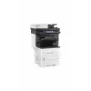 Kyocera ECOSYS M3860idnf monochromatinis lazerinis daugiafunkcis spausdintuvas - spausdinimas, kopijavimas, skenavimas, faksas - 60 ppm - A4/Legal - dvipusis - 600 lapų - USB/LAN