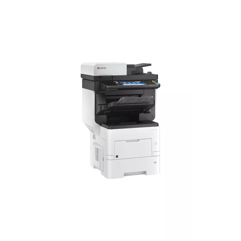 Kyocera ECOSYS M3860idnf monochromatinis lazerinis daugiafunkcis spausdintuvas - spausdinimas, kopijavimas, skenavimas, faksas - 60 ppm - A4/Legal - dvipusis - 600 lapų - USB/LAN