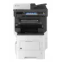 Kyocera ECOSYS M3860idnf monochromatinis lazerinis daugiafunkcis spausdintuvas - spausdinimas, kopijavimas, skenavimas, faksas - 60 ppm - A4/Legal - dvipusis - 600 lapų - USB/LAN