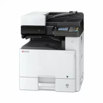 Kyocera ECOSYS M8124cidn Spalvotas lazerinis daugiafunkcis įrenginys A3 24 ppm Ethernet LAN USB (TEND)