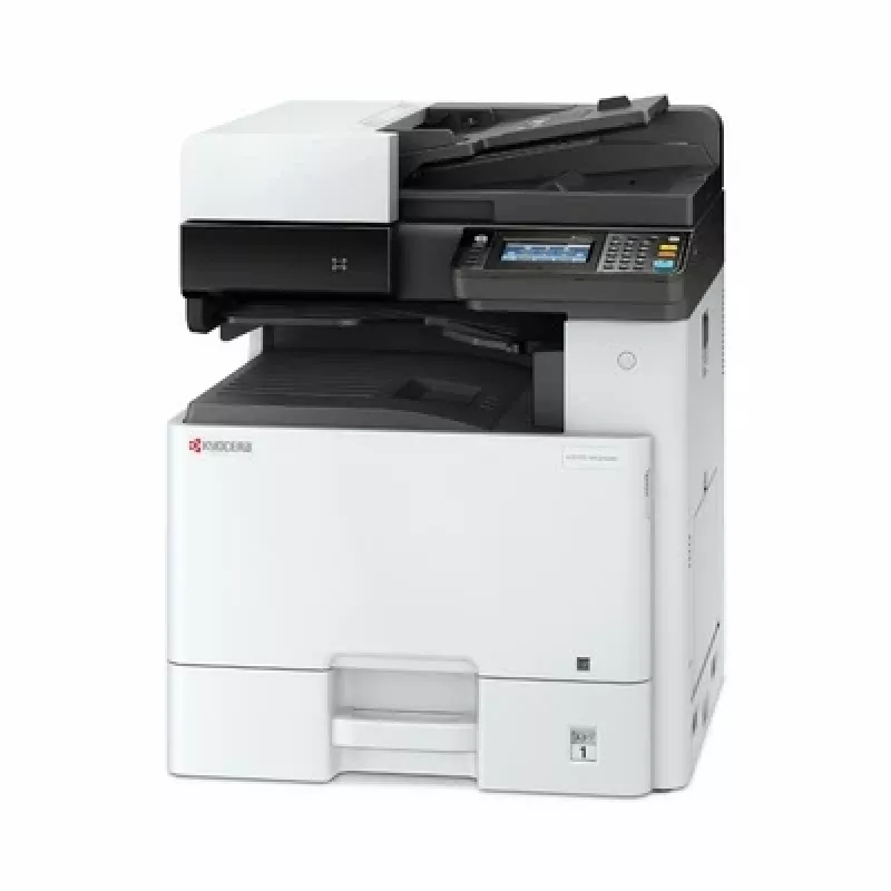 Kyocera ECOSYS M8124cidn Spalvotas lazerinis daugiafunkcis įrenginys A3 24 ppm Ethernet LAN USB (TEND)