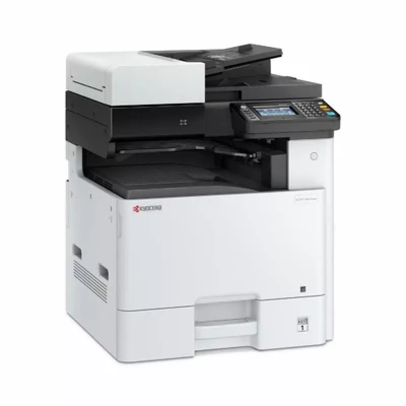 Kyocera ECOSYS M8124cidn Spalvotas lazerinis daugiafunkcis įrenginys A3 24 ppm Ethernet LAN USB (TEND)