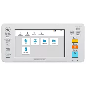 Kyocera ECOSYS MA4000cix Spausdintuvas Laser Spalvotas MFP A4 40 ppm Ethernet LAN USB (TEND)