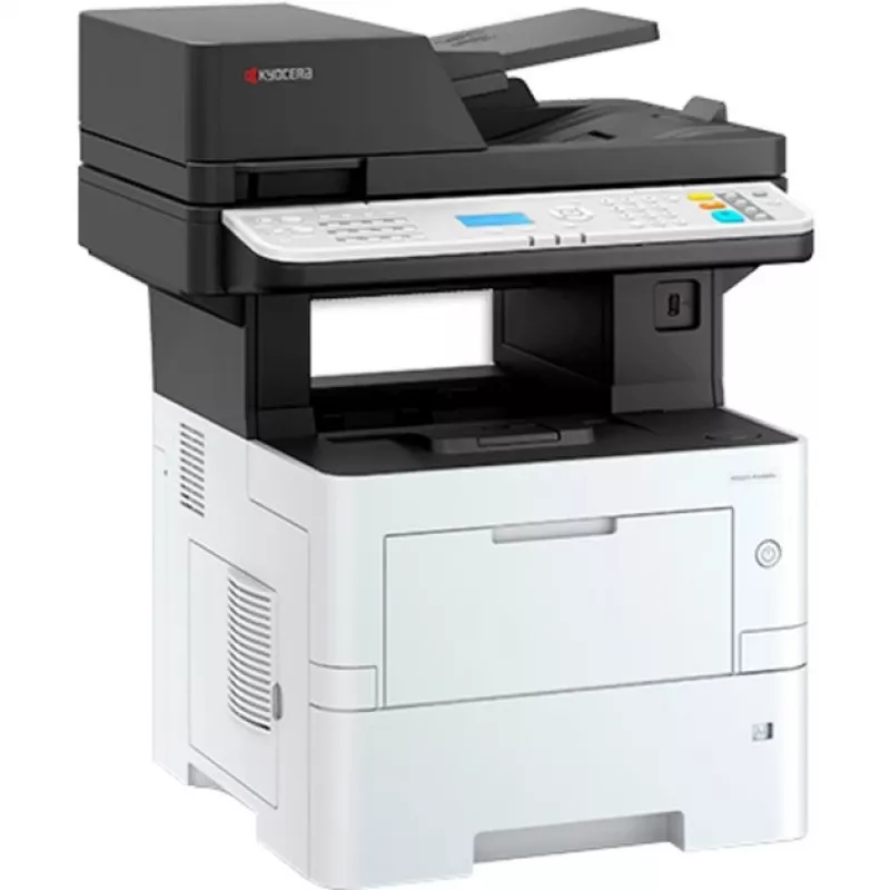 Kyocera ECOSYS MA4500X/PLUS A4 nespalvinis lazerinis daugiafunkcis spausdintuvas su 3 metų vietoje teikiama paslauga 870B6110C133NL3