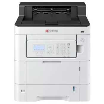 Kyocera ECOSYS PA4000cx spalvotas lazerinis spausdintuvas – 40 ppm, A4, automatinis dvipusis spausdinimas, Ethernet ir USB