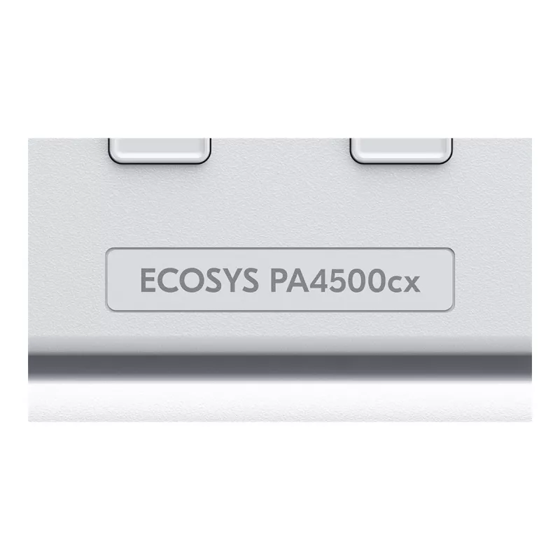 KYOCERA ECOSYS PA4500cx/PLUS Spalvotas Lazerinis Spausdintuvas – Dvipusis, Tinklinis, 45 ppm