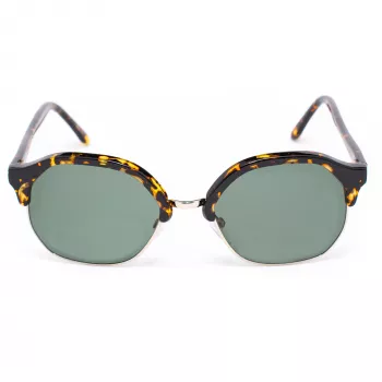 L.G.R Zanzibar Havana Tortoise Sunglasses HAV09 50/12/135 mm Unisex