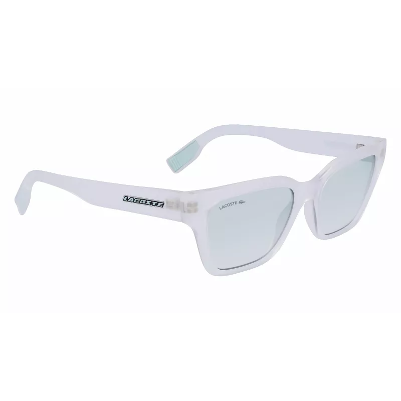 Lacoste L6002S-970 Moteriški Akiniai nuo Saulės Havana Ruda Gradient 53mm