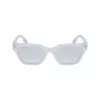 Lacoste L6002S-970 Moteriški Akiniai nuo Saulės Havana Ruda Gradient 53mm