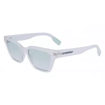 Lacoste L6002S-970 Moteriški Akiniai nuo Saulės Havana Ruda Gradient 53mm