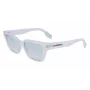 Lacoste L6002S-970 Moteriški Akiniai nuo Saulės Havana Ruda Gradient 53mm