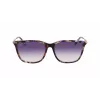 Lacoste L6016S-219 Moteriški Akiniai nuo Saulės Havana Rudi Kvadratiniai Acetatas
