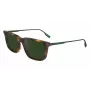 Lacoste L6017S-214 Vyriški Akiniai nuo Saulės Havana Brown Gradient 55mm