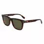 Lacoste L6045S-230 Vyriški stačiakampiai akiniai nuo saulės Havana Ruda 54mm