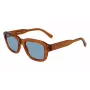 Lacoste L6048S-210 Unisex Square Sunglasses Havana Brown 51mm
