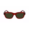Lacoste L6048S-800 Unisex akiniai nuo saulės Havana Brown 51mm