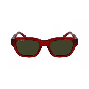 Lacoste L6048S-800 Unisex akiniai nuo saulės Havana Brown 51mm