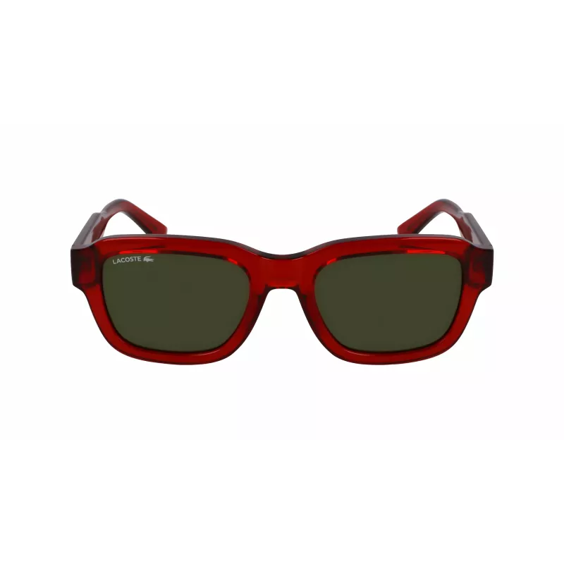 Lacoste L6048S-800 Unisex akiniai nuo saulės Havana Brown 51mm