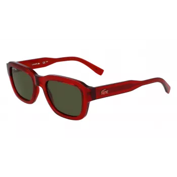 Lacoste L6048S-800 Unisex akiniai nuo saulės Havana Brown 51mm