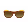 Lacoste L664S Unisex Akiniai - Juodas Rėmelis, Pilki Lęšiai 55mm