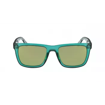 Lacoste L750S-5419315 Vyriški Akiniai nuo Saulės - Kvadratinis Acetato Rėmas UV400 Apsauga 54/19/140 mm