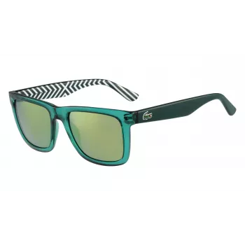 Lacoste L750S-5419315 Vyriški Akiniai nuo Saulės - Kvadratinis Acetato Rėmas UV400 Apsauga 54/19/140 mm