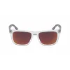 Lacoste L750S Akiniai Vyrams Havana Rudi 54/19/140 mm