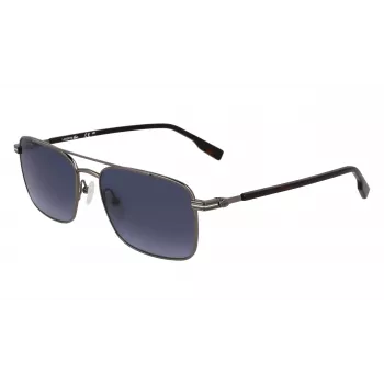Lacoste vyriški akiniai nuo saulės L264SN 58/17/145 mm UV400 acetatas