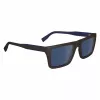Lacoste vyriški akiniai nuo saulės L6009S-210 Havana Brown Rectangle 56/19/145 mm