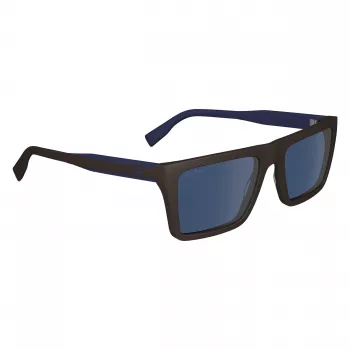 Lacoste vyriški akiniai nuo saulės L6009S-210 Havana Brown Rectangle 56/19/145 mm