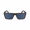 Lacoste vyriški akiniai nuo saulės L6009S-210 Havana Brown Rectangle 56/19/145 mm