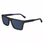 Lacoste vyriški akiniai nuo saulės L6009S-210 Havana Brown Rectangle 56/19/145 mm