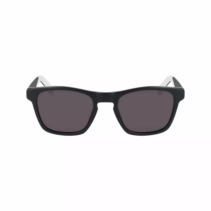 Lacoste vyriški akiniai nuo saulės L6018S-301 žalias rėmelis pilki lęšiai 53mm