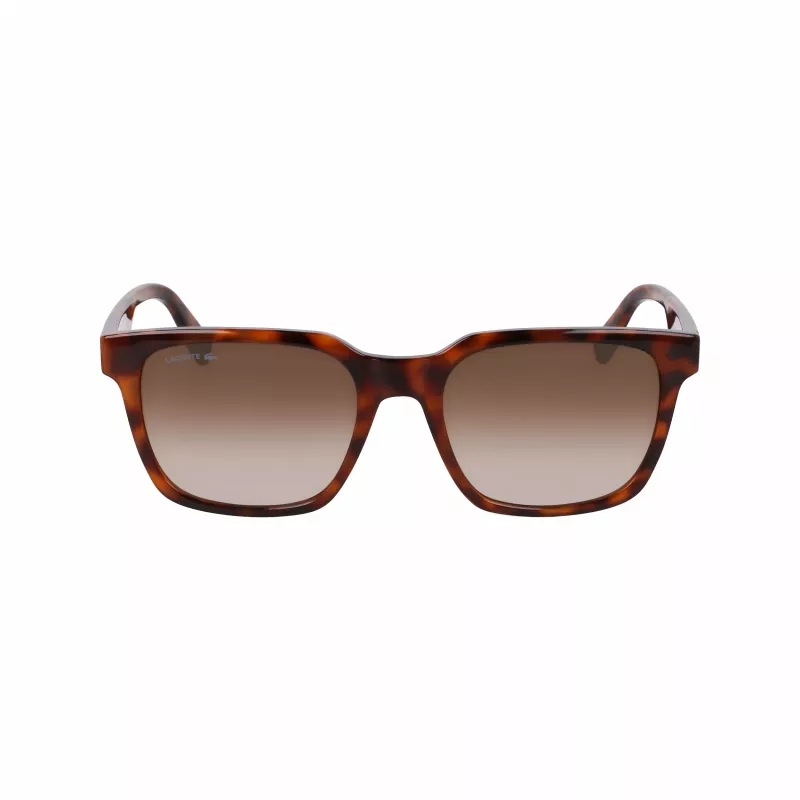 Lacoste vyriški akiniai nuo saulės L6028S-214 Havana Grey 54mm
