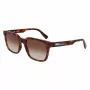 Lacoste vyriški akiniai nuo saulės L6028S-214 Havana Grey 54mm