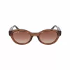 Lacoste Moteriški Akiniai nuo Saulės L6024S-210 Havana Ruda 52mm
