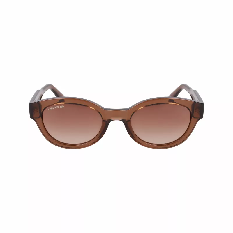 Lacoste Moteriški Akiniai nuo Saulės L6024S-210 Havana Ruda 52mm