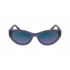 Lacoste moteriški akiniai nuo saulės L6013S5418513 – stačiakampis acetatinis rėmelis su UV400 apsauga – 54/18/140 mm