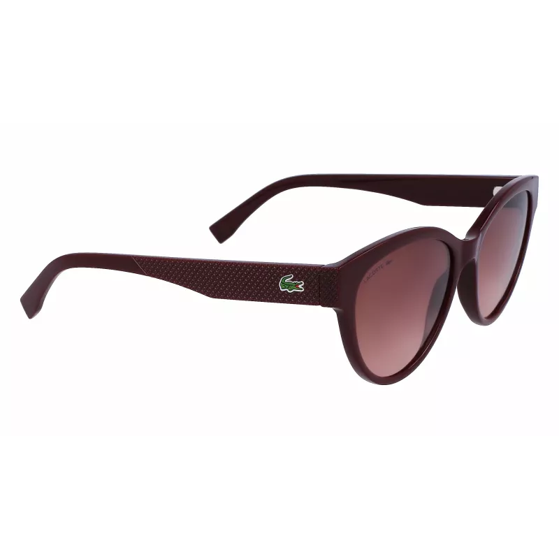 Lacoste moteriški akiniai nuo saulės L983S-601 Havana Brown 55/17/140 mm