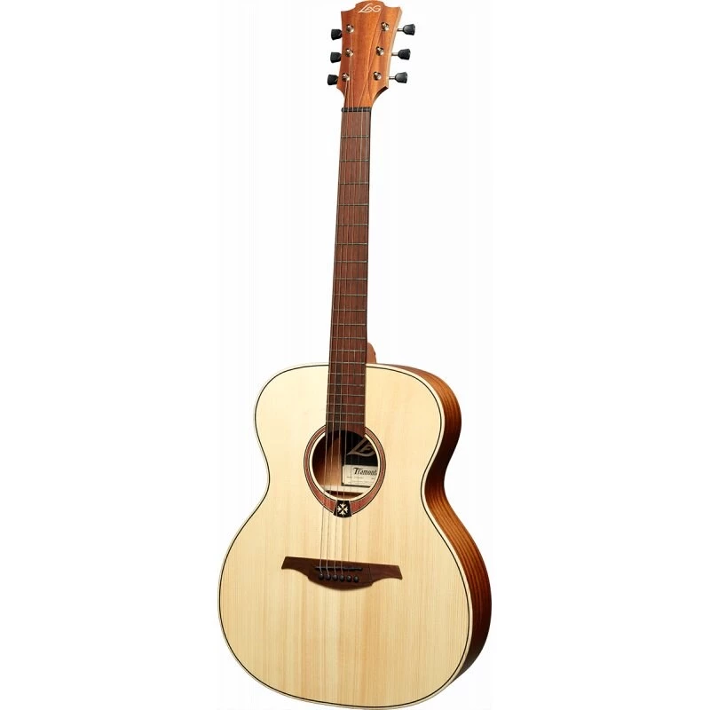 Lag GLA Tramontane 70 A – Solid Cedar Top Auditorium akustinė gitara