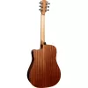 Lag GLA Tramontane 70 DCE elektroakustinė gitara - Natural