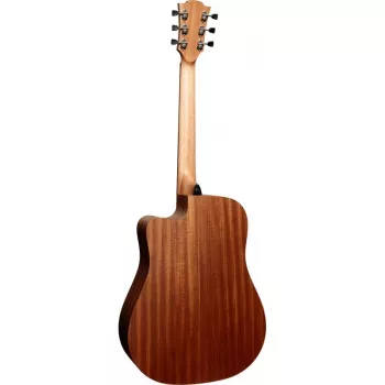 Lag GLA Tramontane 70 DCE elektroakustinė gitara - Natural