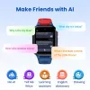 LAGENIO AI Kids Watch K9 4G Blue