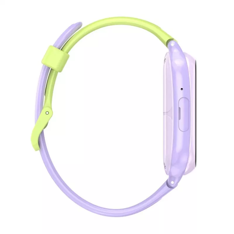 LAGENIO AI Kids Watch K9 4G Purple