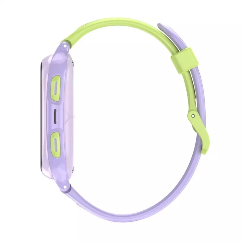 LAGENIO AI Kids Watch K9 4G Purple
